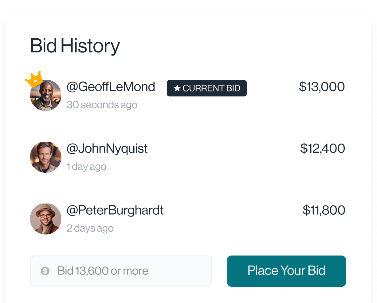 Competitive Pricing